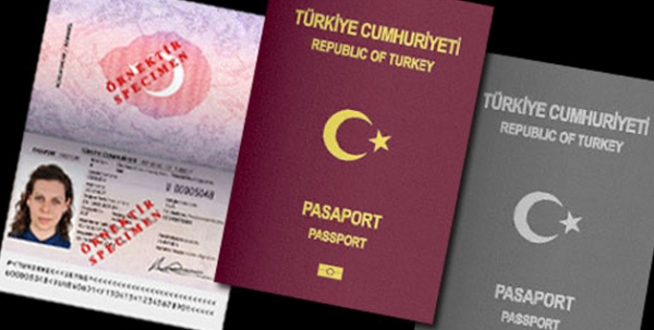 e-Pasaportumu nereden alabilirim?